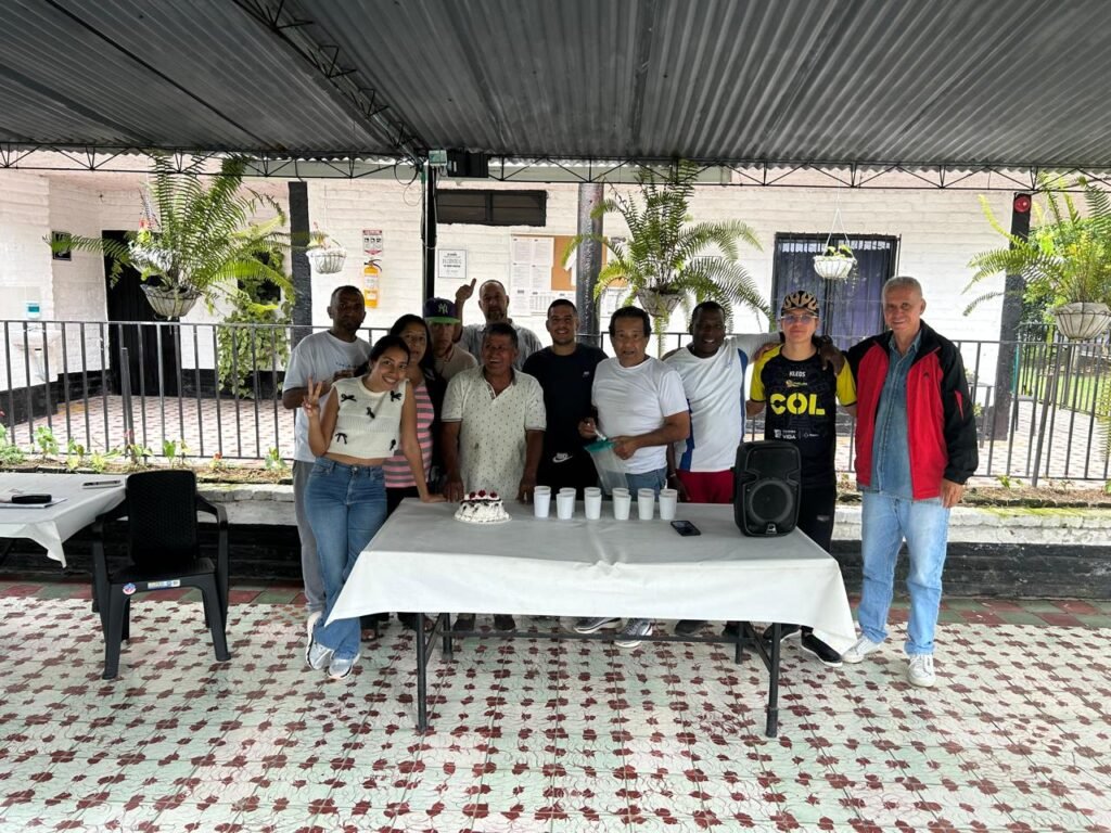 Espacio de acompanamiento familiar en Fundacion Lagom